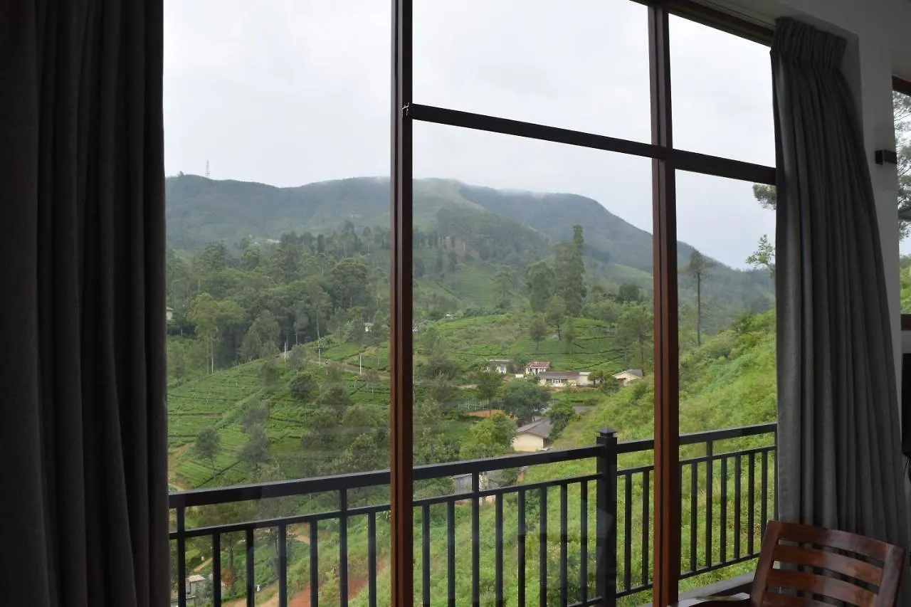 Guest house Citadel Lindula Hotel Sri Lanka